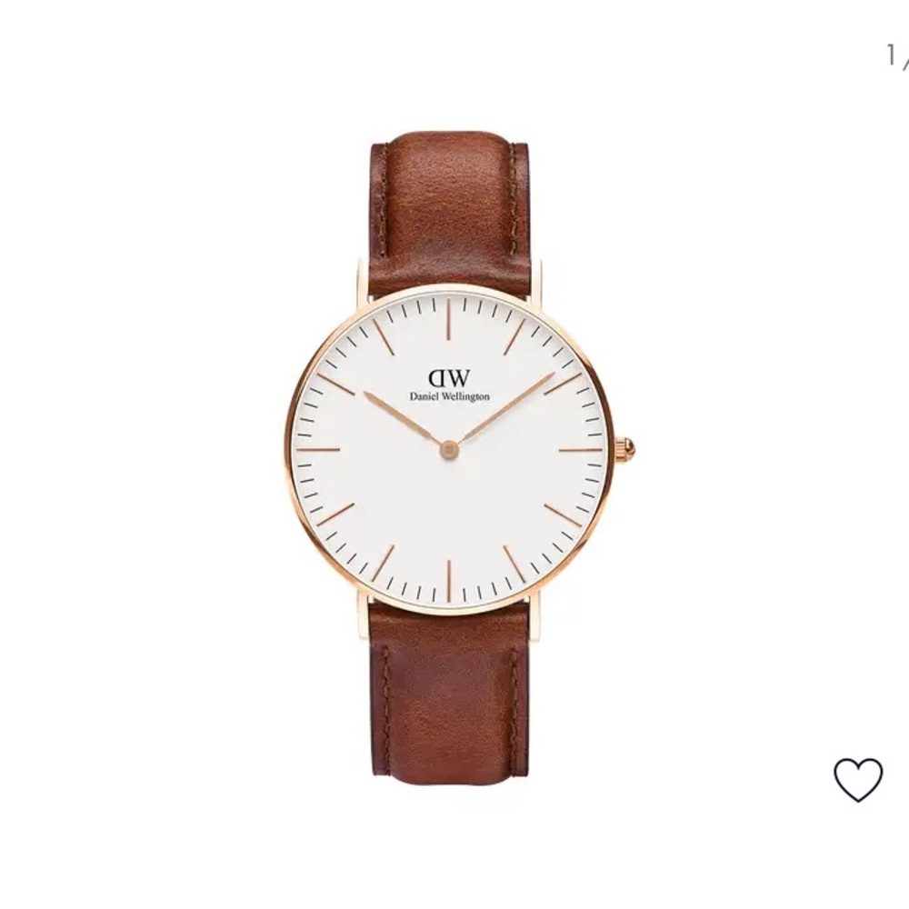 Daniel Wellington watch